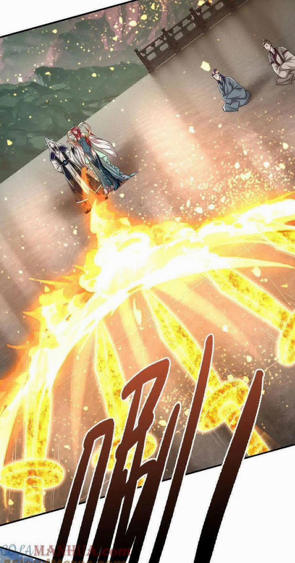 Bị Giam Cầm Trăm Vạn Năm Đệ Tử Ta Trải Khắp Chư Thiên Thần Giới 248 trang 16