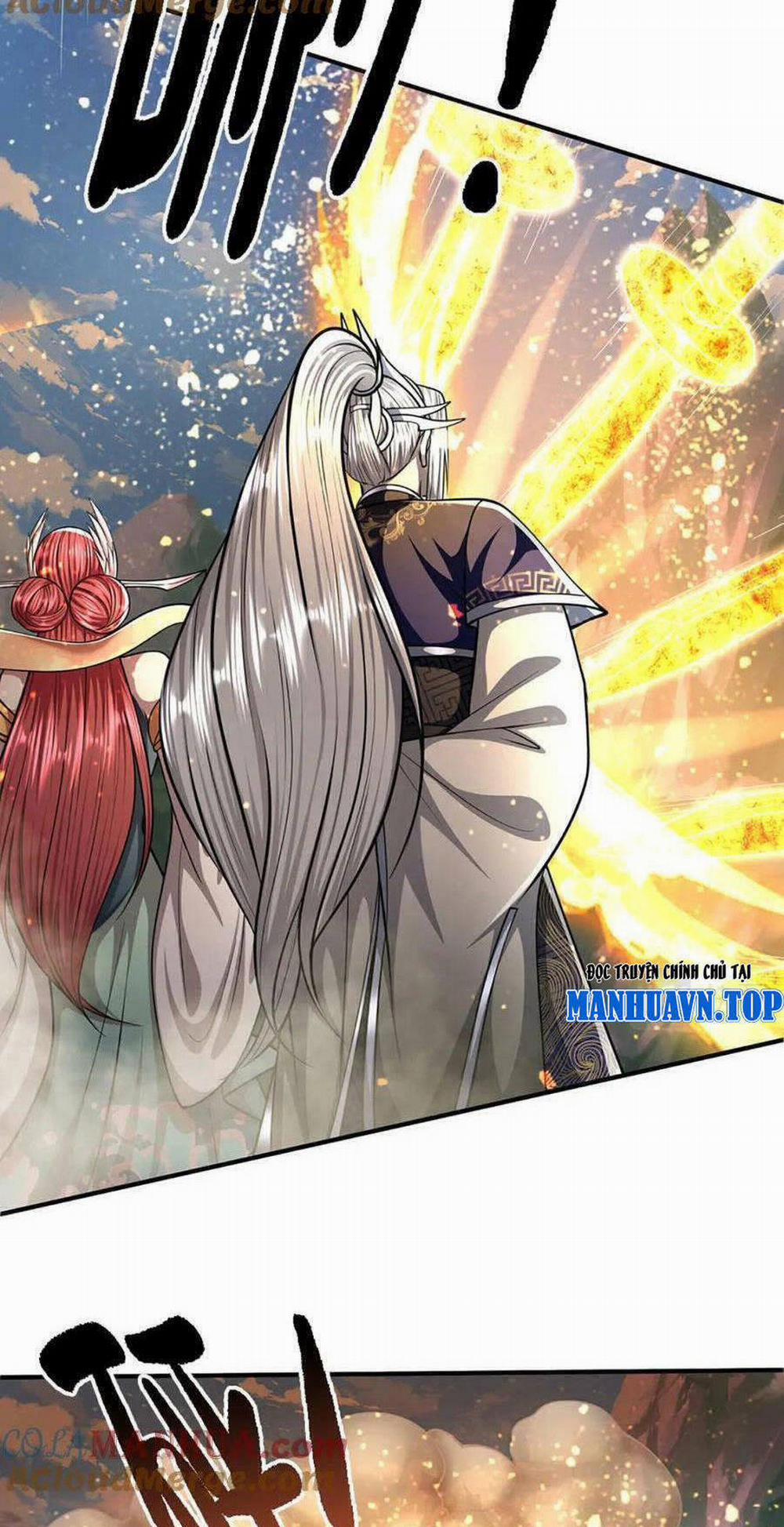 Bị Giam Cầm Trăm Vạn Năm Đệ Tử Ta Trải Khắp Chư Thiên Thần Giới 248 trang 17