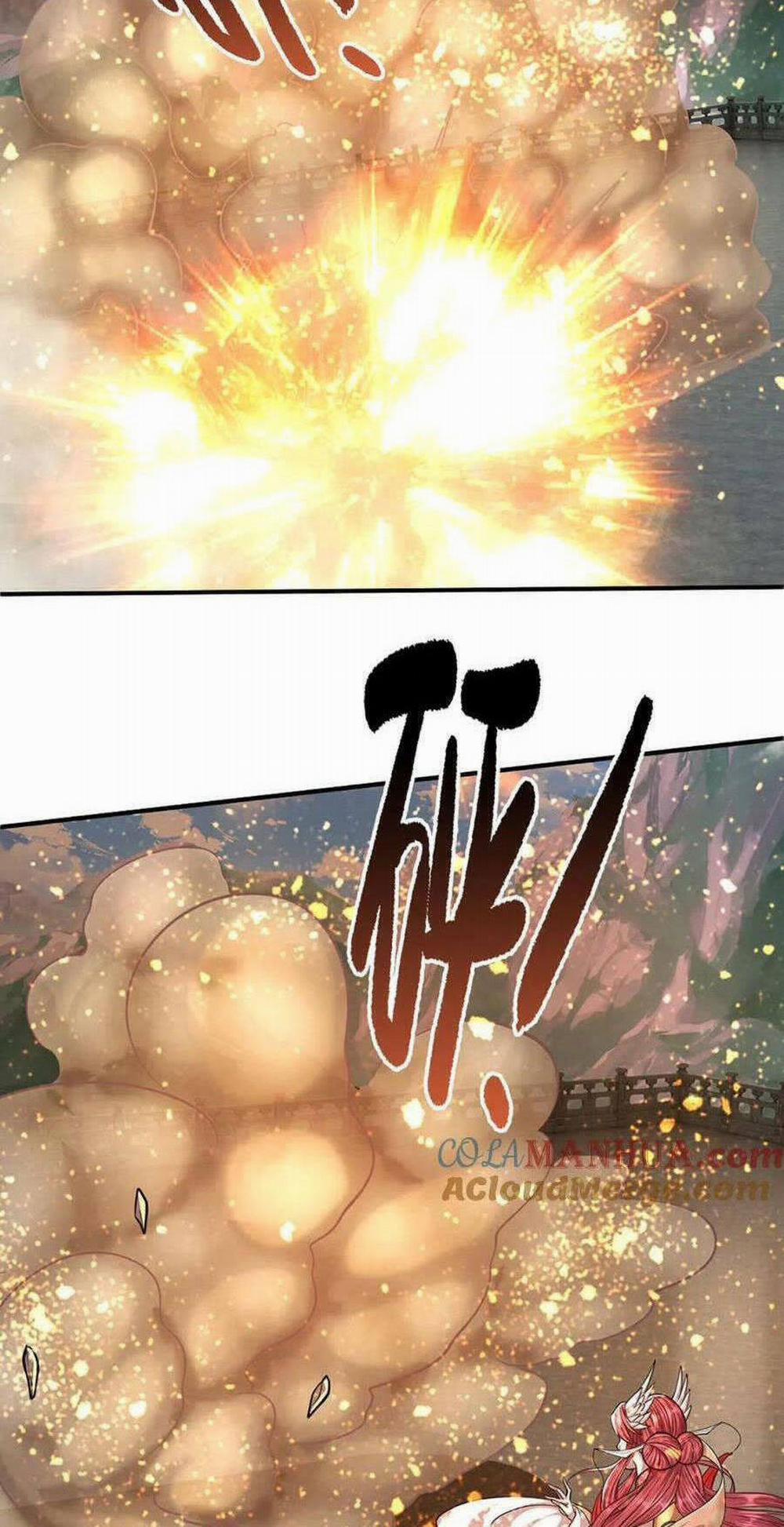 Bị Giam Cầm Trăm Vạn Năm Đệ Tử Ta Trải Khắp Chư Thiên Thần Giới 248 trang 18