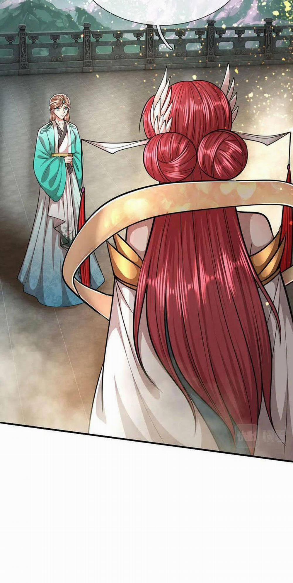 Bị Giam Cầm Trăm Vạn Năm Đệ Tử Ta Trải Khắp Chư Thiên Thần Giới 248 trang 21