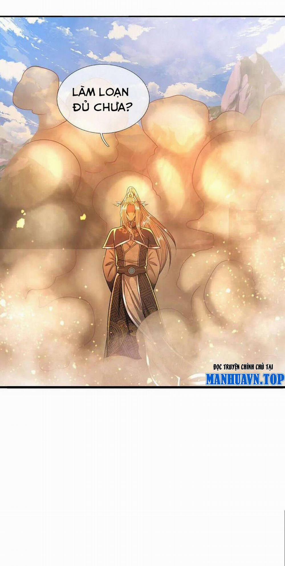 Bị Giam Cầm Trăm Vạn Năm Đệ Tử Ta Trải Khắp Chư Thiên Thần Giới 248 trang 22