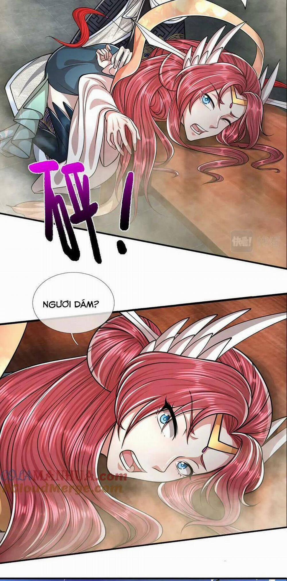 Bị Giam Cầm Trăm Vạn Năm Đệ Tử Ta Trải Khắp Chư Thiên Thần Giới 248 trang 26