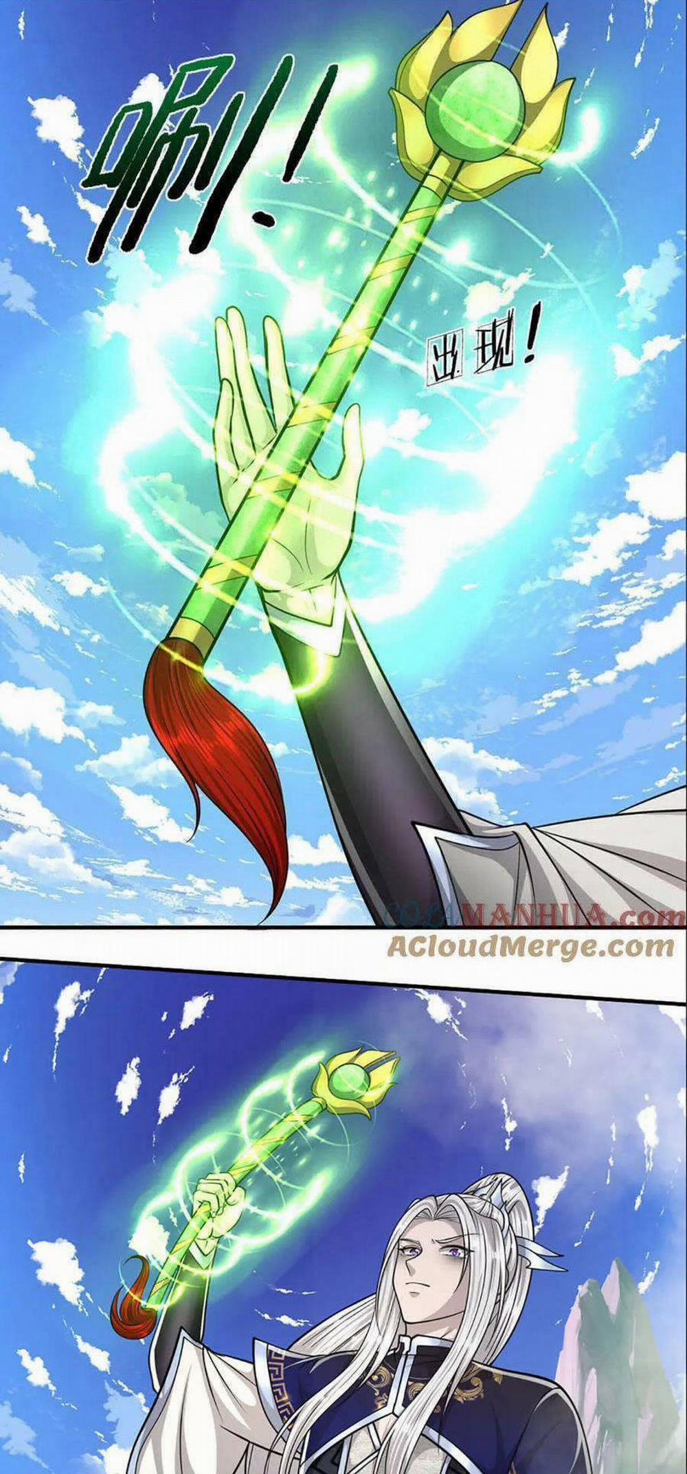 Bị Giam Cầm Trăm Vạn Năm Đệ Tử Ta Trải Khắp Chư Thiên Thần Giới 248 trang 27