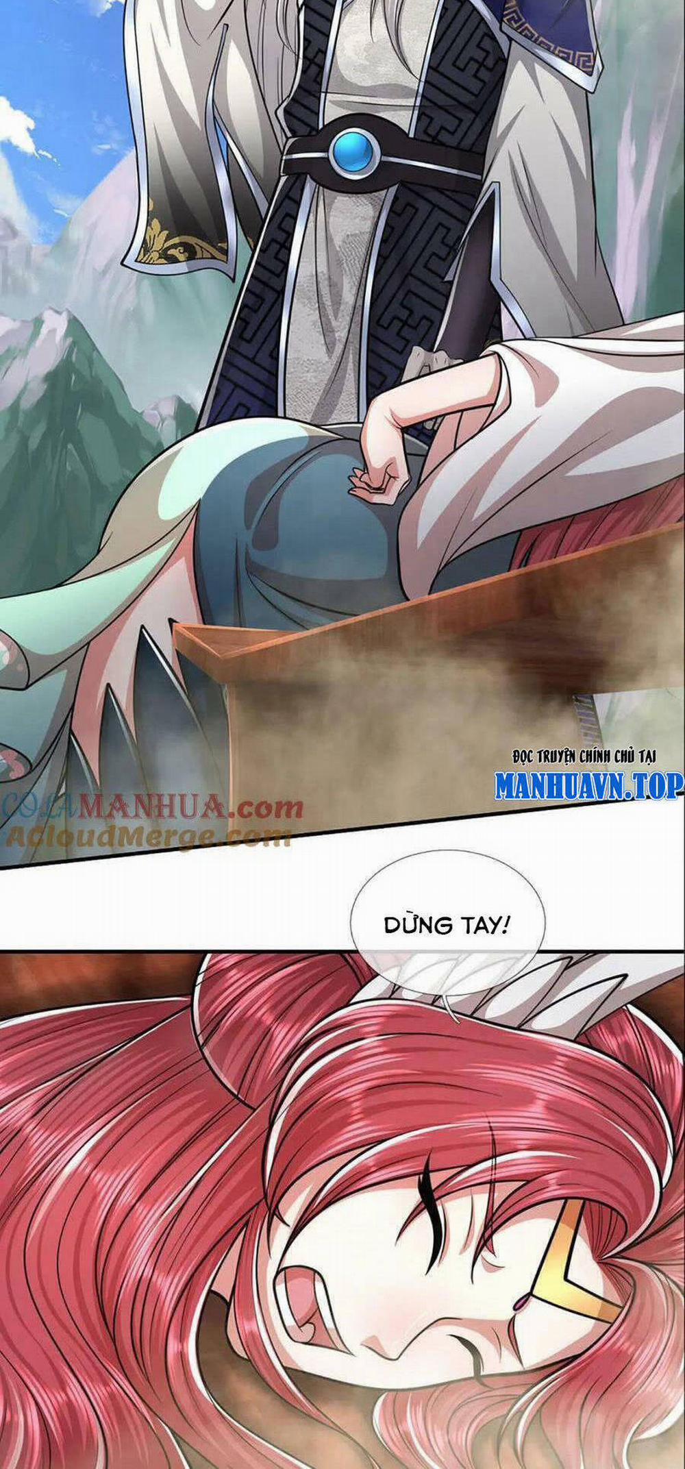 Bị Giam Cầm Trăm Vạn Năm Đệ Tử Ta Trải Khắp Chư Thiên Thần Giới 248 trang 28