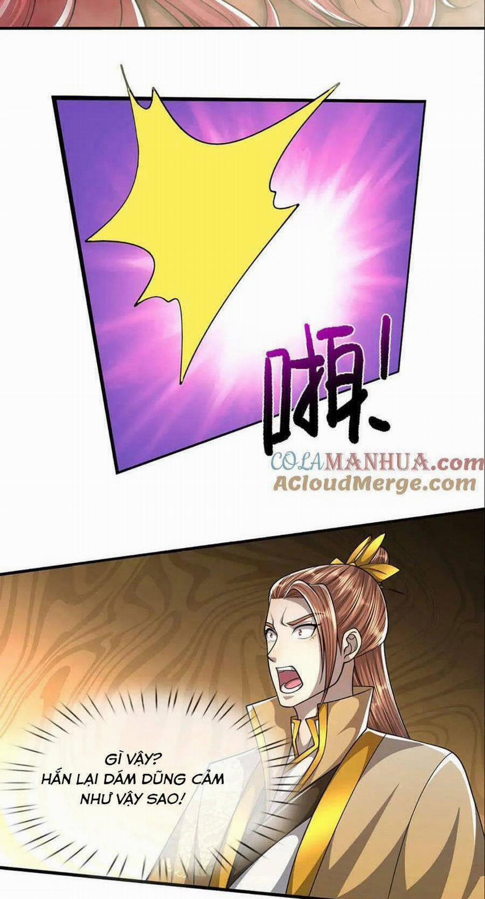 Bị Giam Cầm Trăm Vạn Năm Đệ Tử Ta Trải Khắp Chư Thiên Thần Giới 248 trang 29