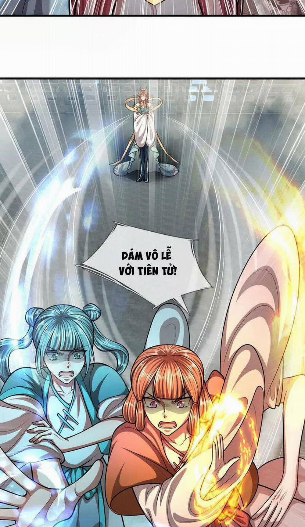Bị Giam Cầm Trăm Vạn Năm Đệ Tử Ta Trải Khắp Chư Thiên Thần Giới 248 trang 5