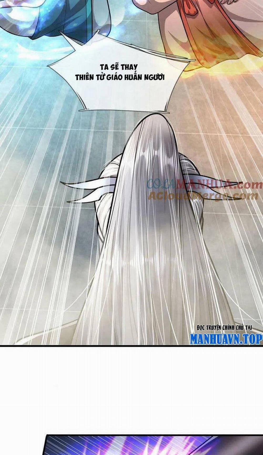 Bị Giam Cầm Trăm Vạn Năm Đệ Tử Ta Trải Khắp Chư Thiên Thần Giới 248 trang 6