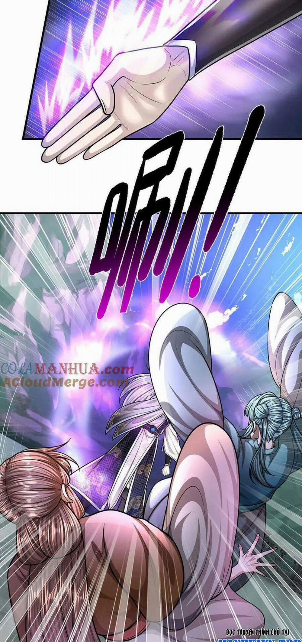 Bị Giam Cầm Trăm Vạn Năm Đệ Tử Ta Trải Khắp Chư Thiên Thần Giới 248 trang 7