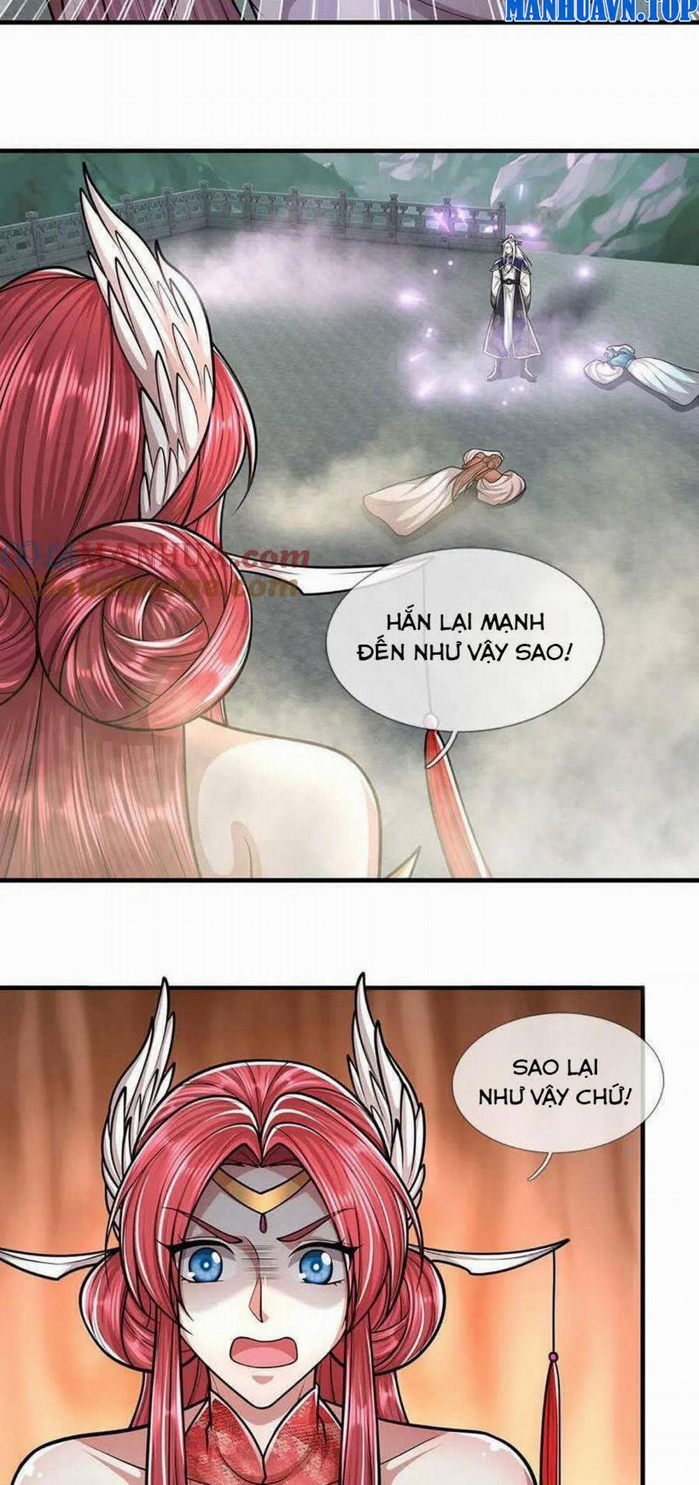 Bị Giam Cầm Trăm Vạn Năm Đệ Tử Ta Trải Khắp Chư Thiên Thần Giới 248 trang 8