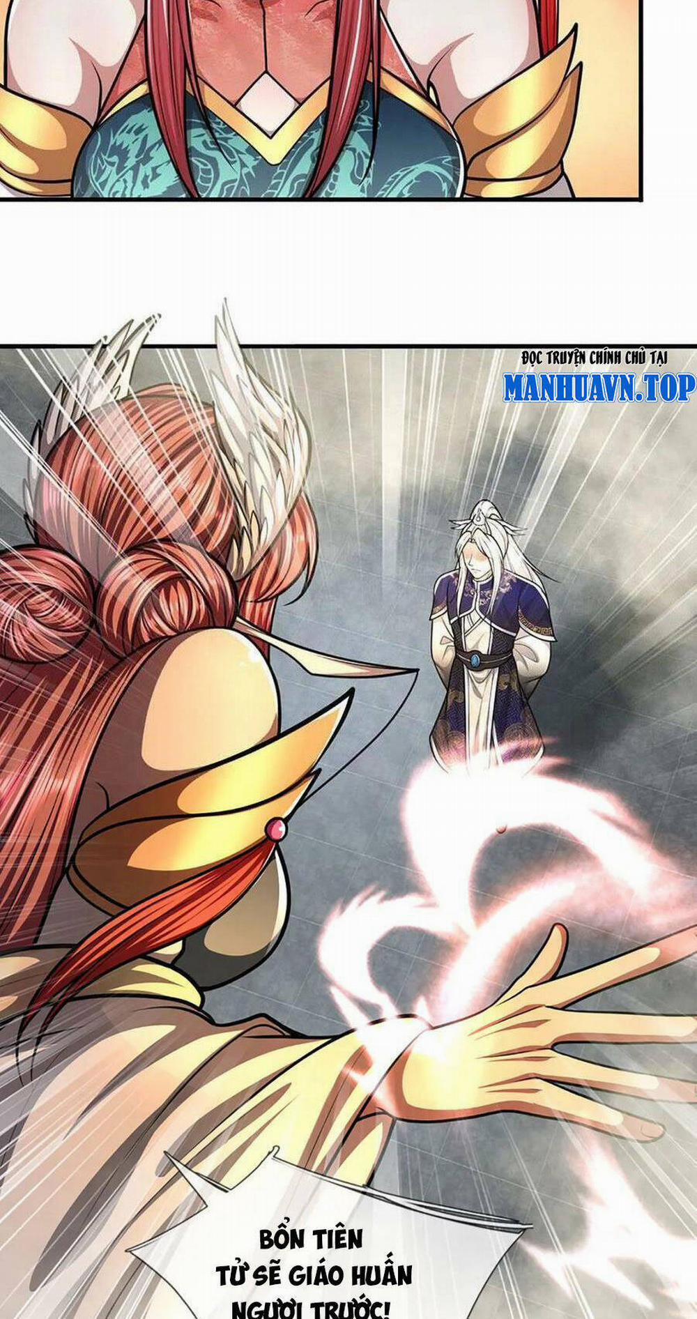 Bị Giam Cầm Trăm Vạn Năm Đệ Tử Ta Trải Khắp Chư Thiên Thần Giới 248 trang 9