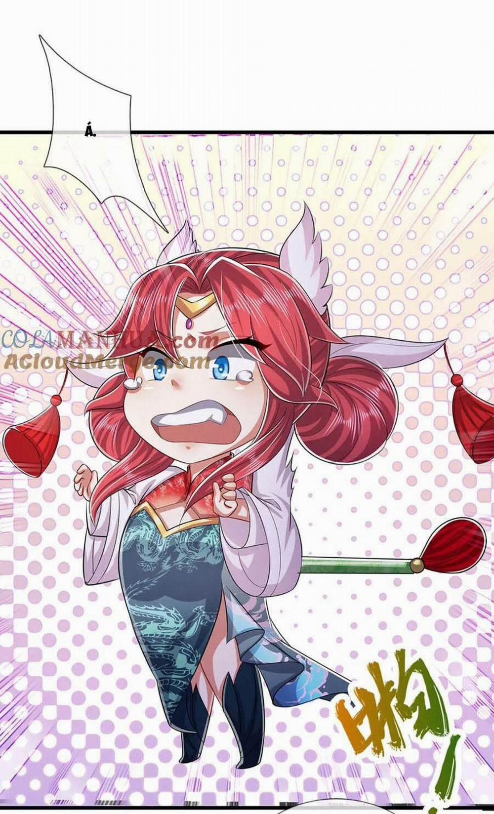 Bị Giam Cầm Trăm Vạn Năm Đệ Tử Ta Trải Khắp Chư Thiên Thần Giới 249 trang 11