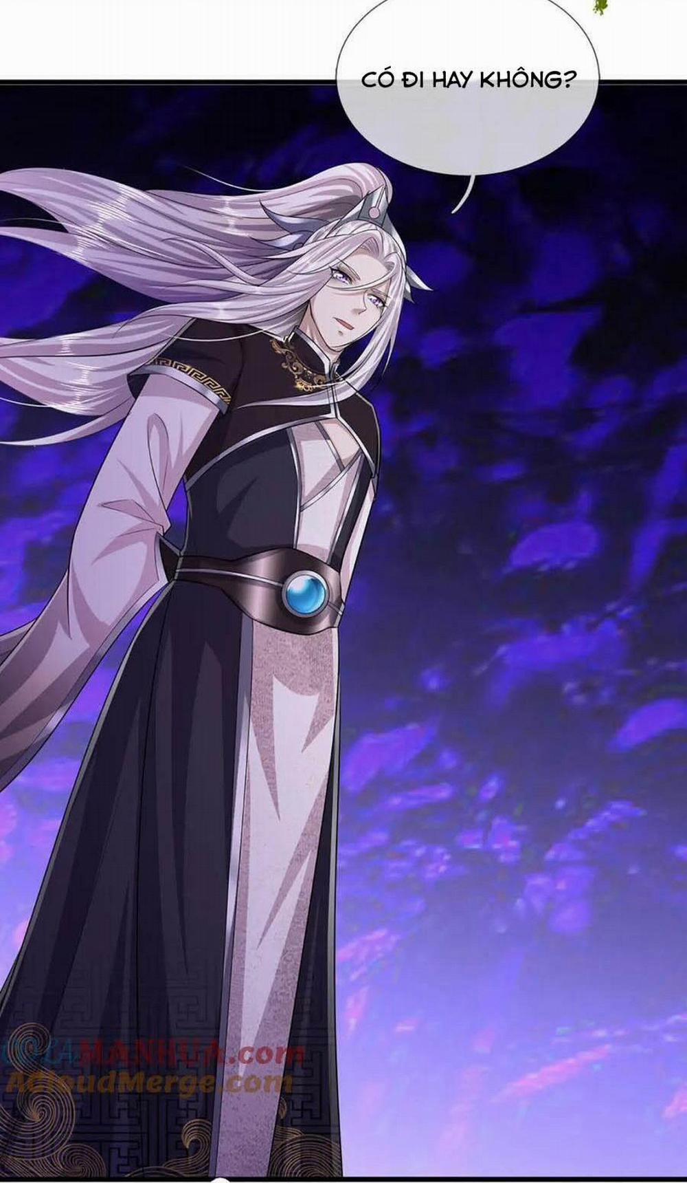 Bị Giam Cầm Trăm Vạn Năm Đệ Tử Ta Trải Khắp Chư Thiên Thần Giới 249 trang 12