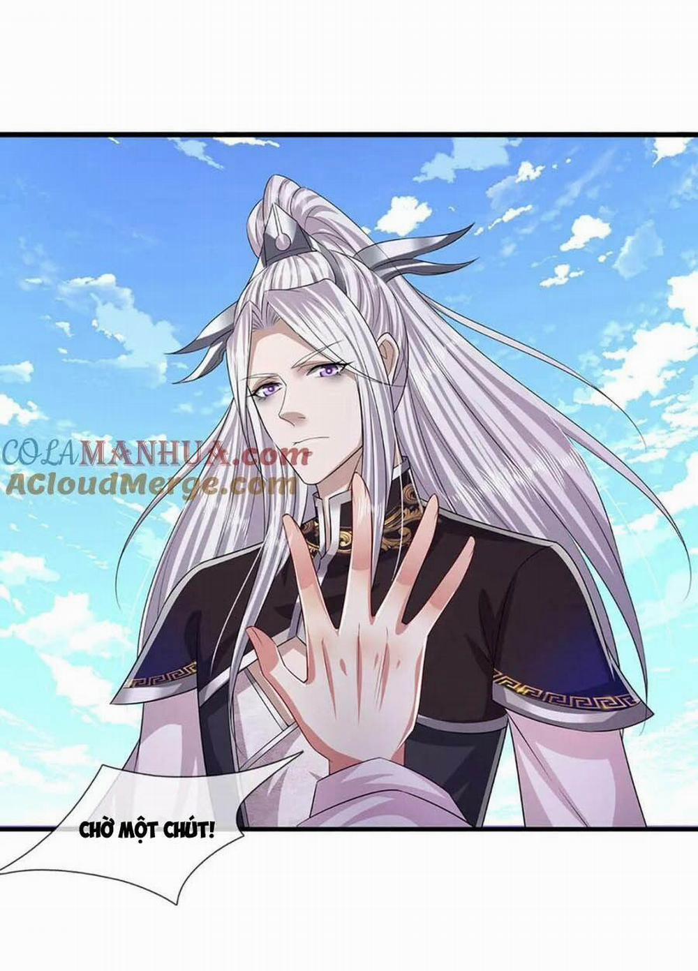Bị Giam Cầm Trăm Vạn Năm Đệ Tử Ta Trải Khắp Chư Thiên Thần Giới 249 trang 14