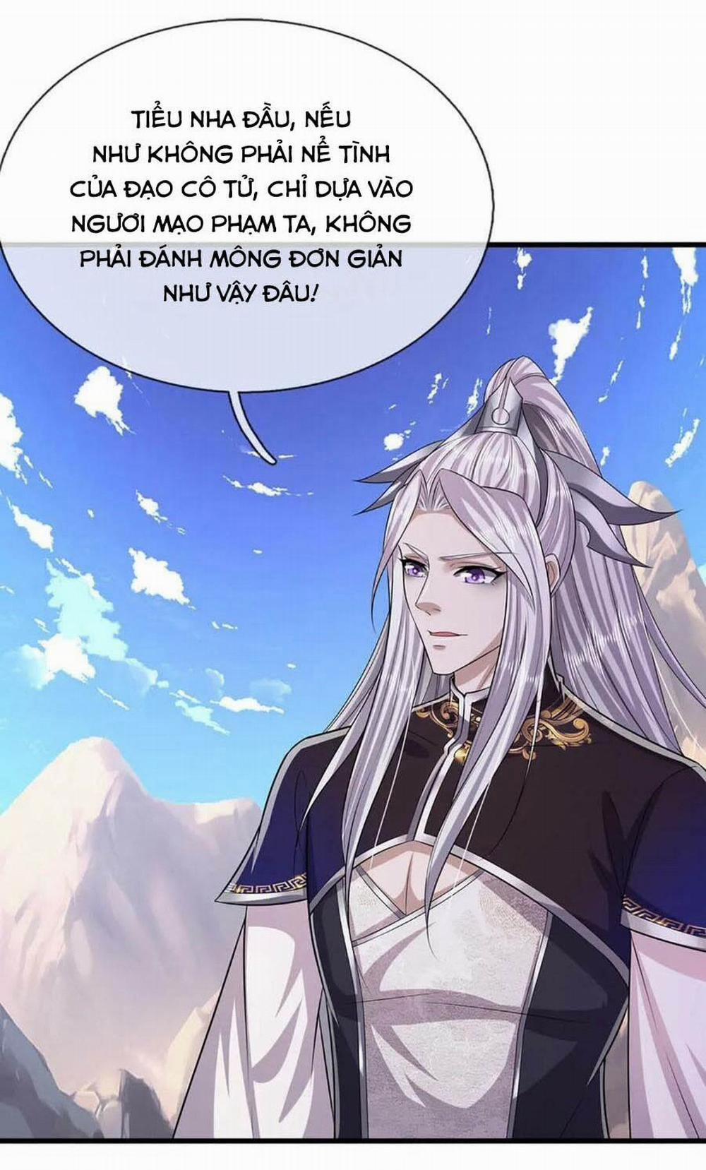 Bị Giam Cầm Trăm Vạn Năm Đệ Tử Ta Trải Khắp Chư Thiên Thần Giới 249 trang 19