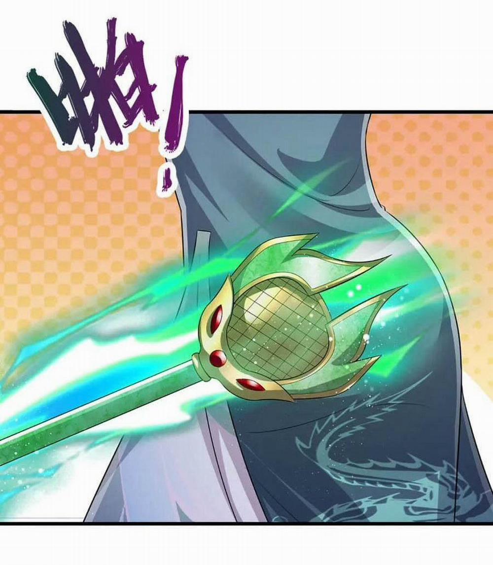 Bị Giam Cầm Trăm Vạn Năm Đệ Tử Ta Trải Khắp Chư Thiên Thần Giới 249 trang 2