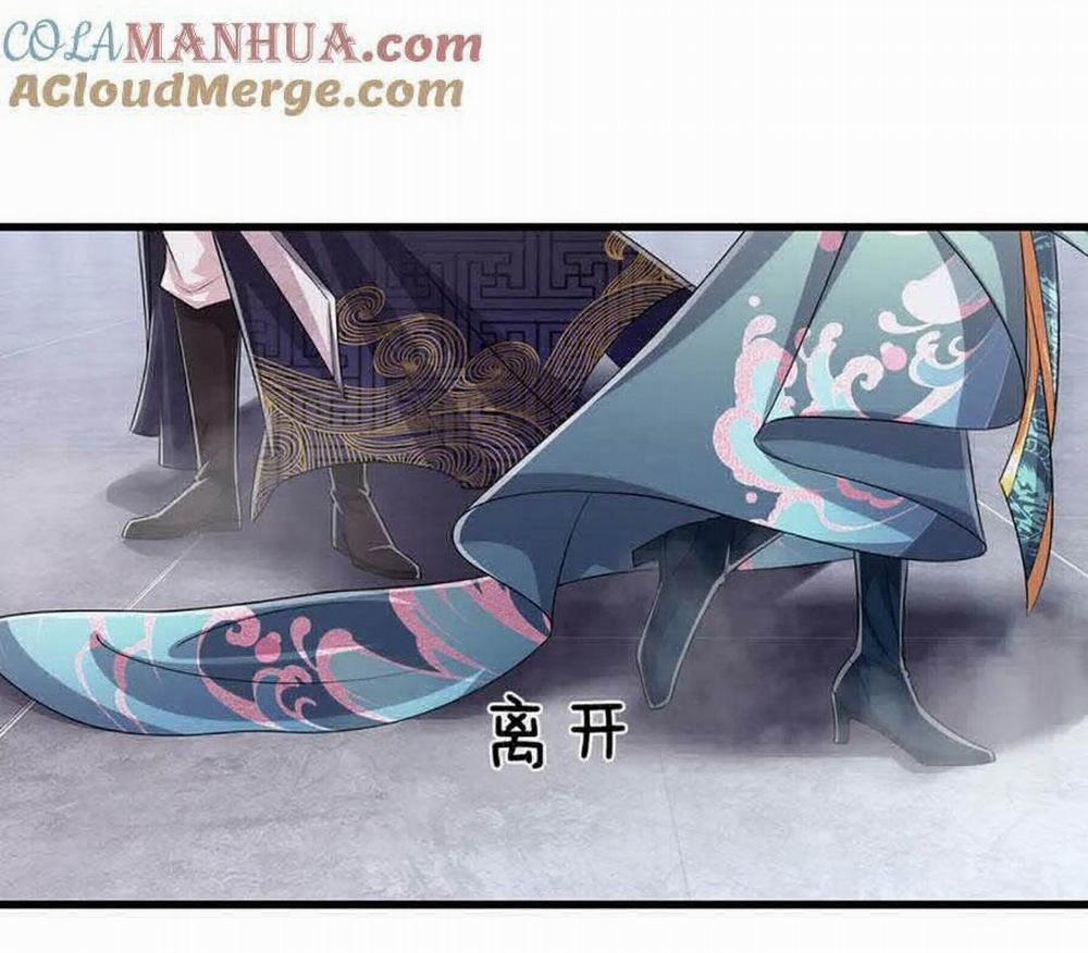 Bị Giam Cầm Trăm Vạn Năm Đệ Tử Ta Trải Khắp Chư Thiên Thần Giới 249 trang 22