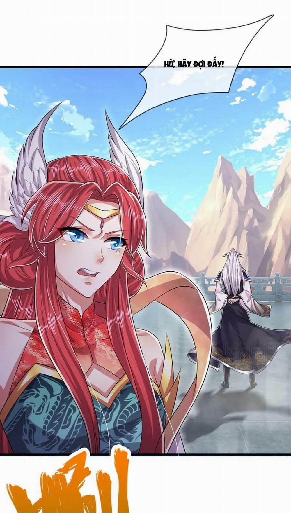 Bị Giam Cầm Trăm Vạn Năm Đệ Tử Ta Trải Khắp Chư Thiên Thần Giới 249 trang 23