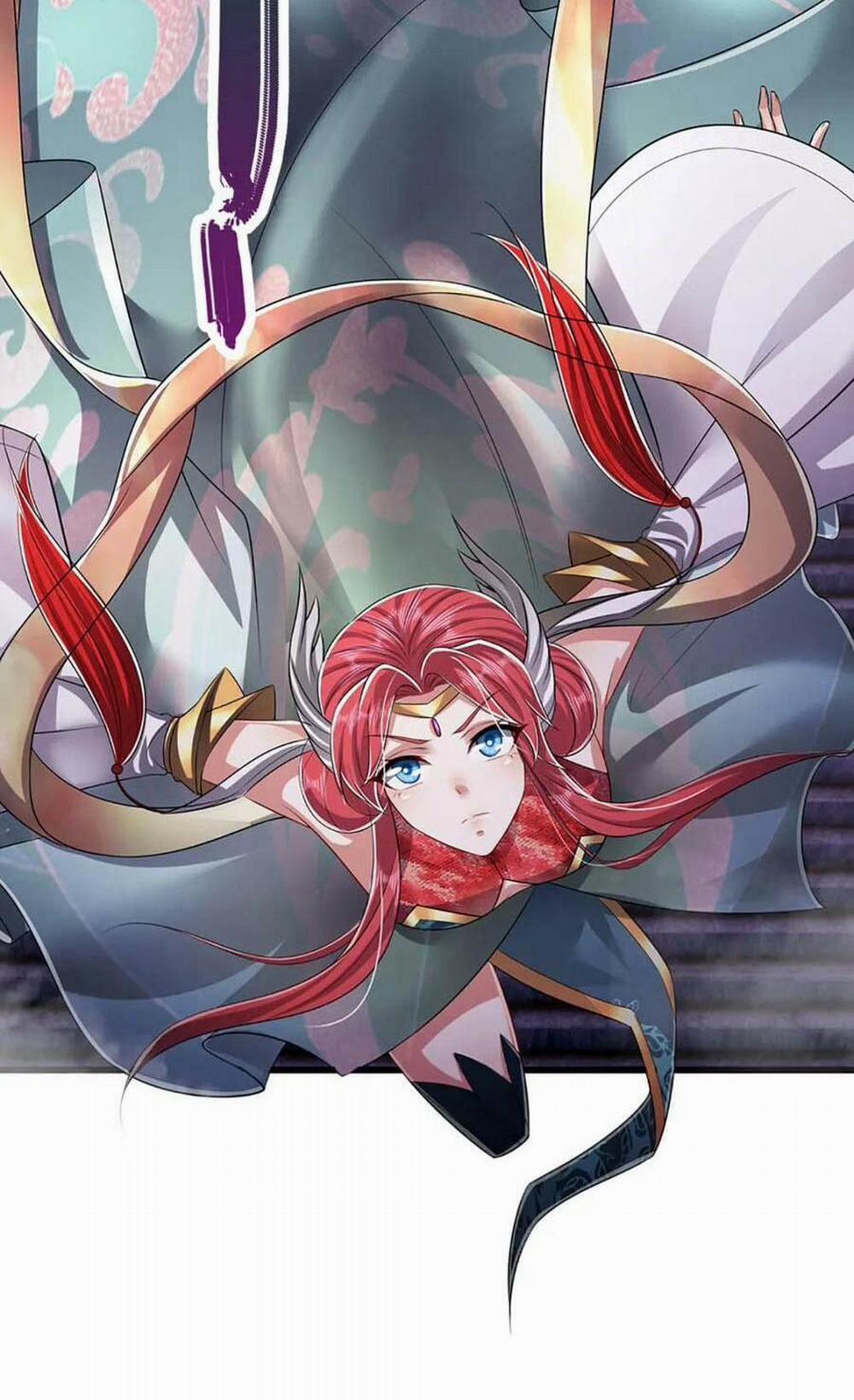 Bị Giam Cầm Trăm Vạn Năm Đệ Tử Ta Trải Khắp Chư Thiên Thần Giới 249 trang 25