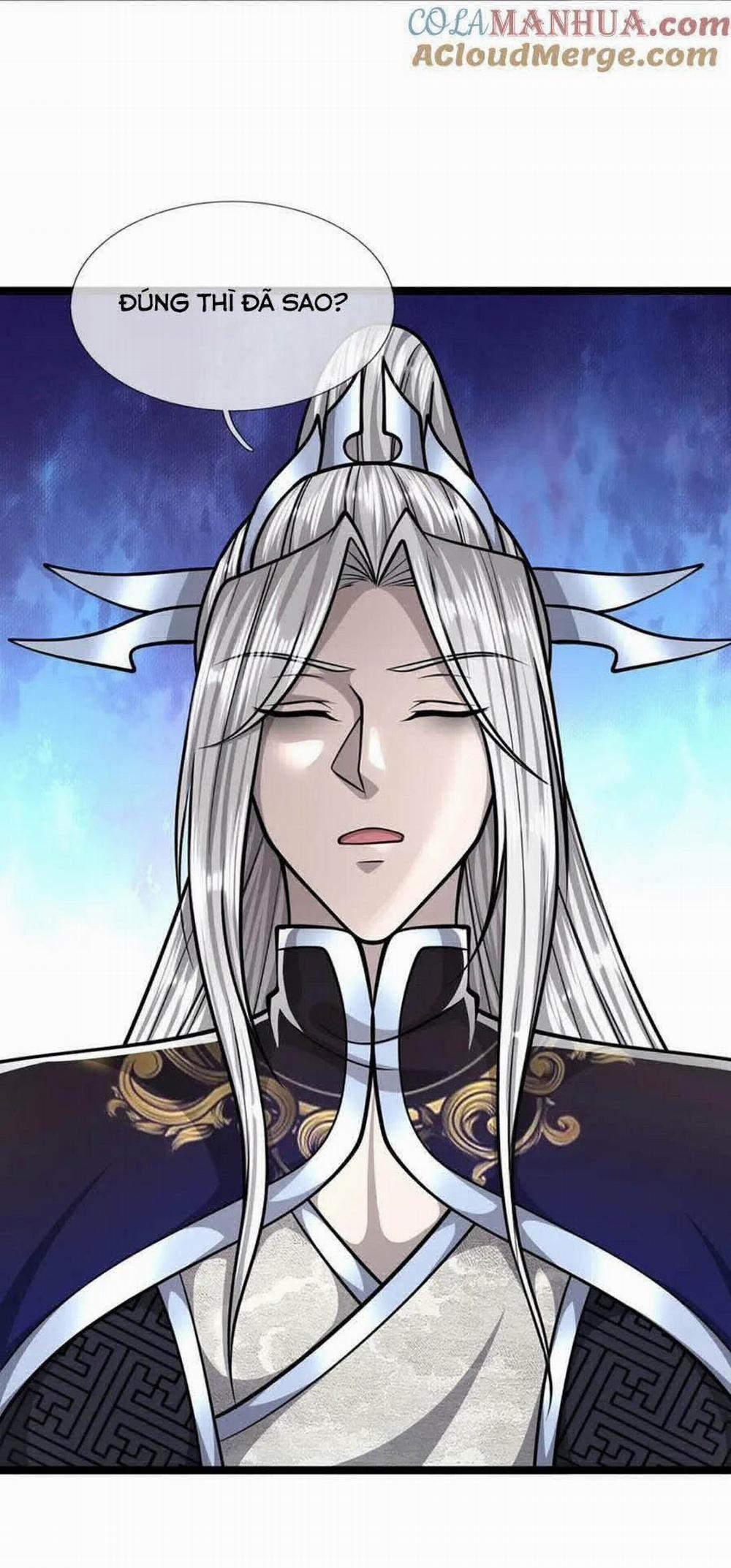 Bị Giam Cầm Trăm Vạn Năm Đệ Tử Ta Trải Khắp Chư Thiên Thần Giới 249 trang 27