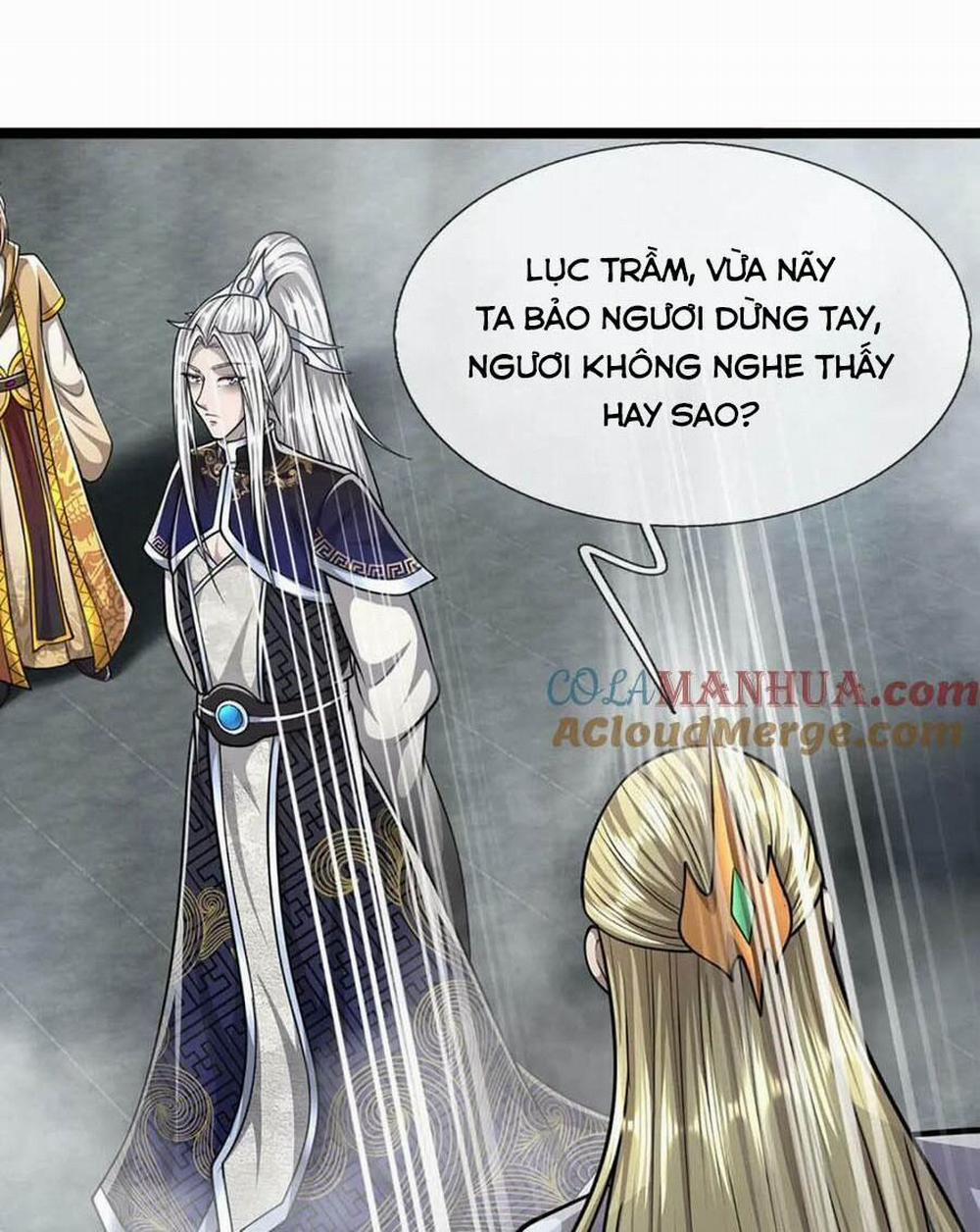 Bị Giam Cầm Trăm Vạn Năm Đệ Tử Ta Trải Khắp Chư Thiên Thần Giới 249 trang 28