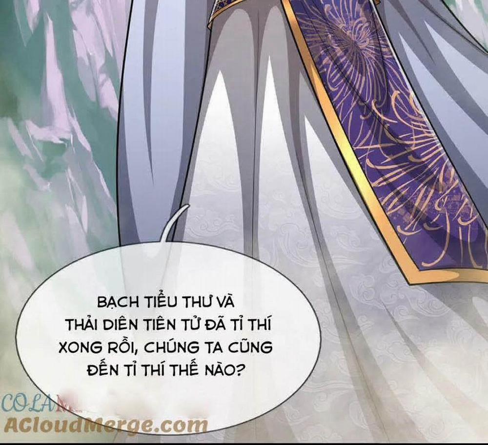 Bị Giam Cầm Trăm Vạn Năm Đệ Tử Ta Trải Khắp Chư Thiên Thần Giới 249 trang 35