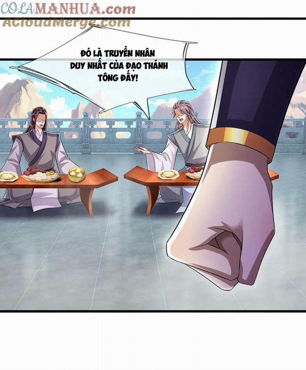 Bị Giam Cầm Trăm Vạn Năm Đệ Tử Ta Trải Khắp Chư Thiên Thần Giới 249 trang 6