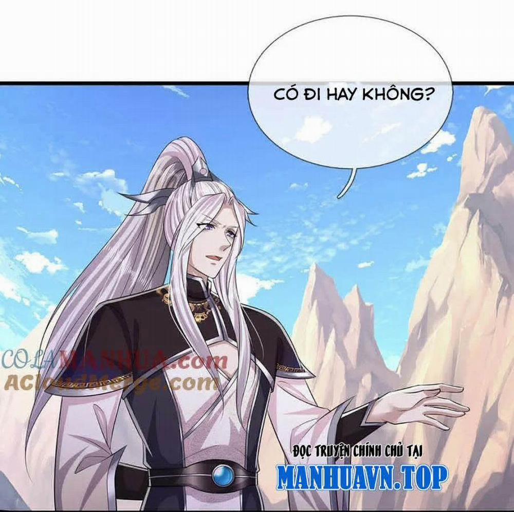 Bị Giam Cầm Trăm Vạn Năm Đệ Tử Ta Trải Khắp Chư Thiên Thần Giới 249 trang 9