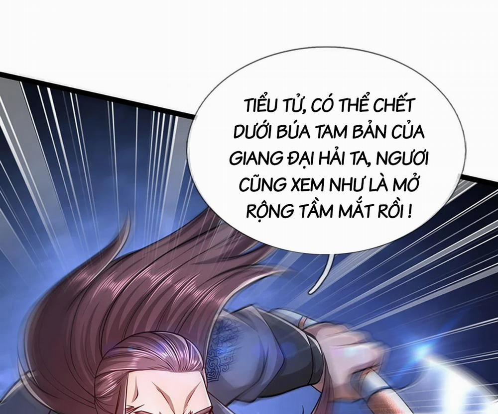 Bị Giam Cầm Trăm Vạn Năm Đệ Tử Ta Trải Khắp Chư Thiên Thần Giới 25 trang 12