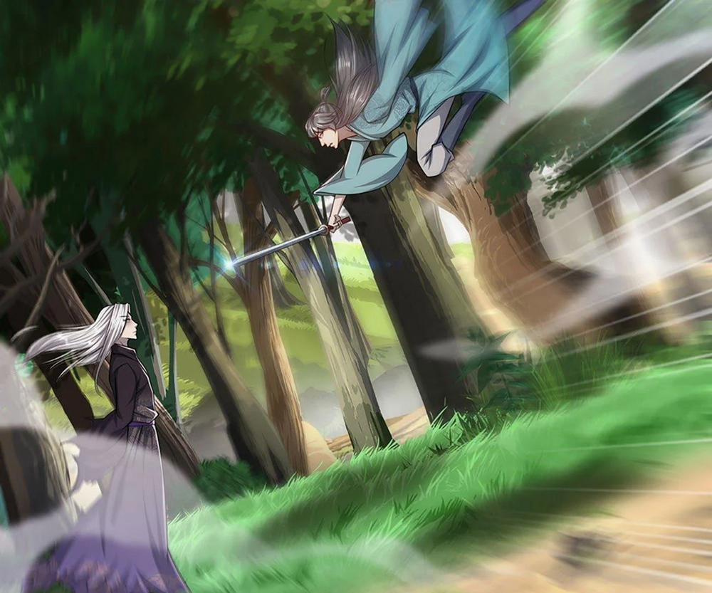 Bị Giam Cầm Trăm Vạn Năm Đệ Tử Ta Trải Khắp Chư Thiên Thần Giới 25 trang 16