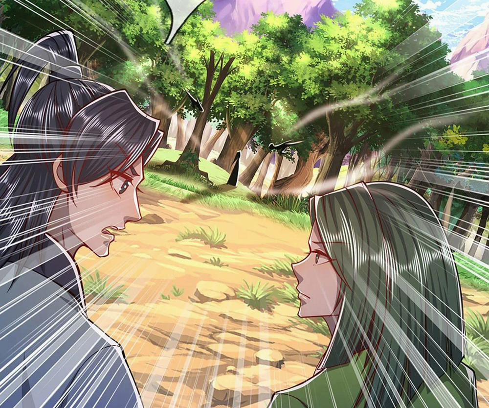 Bị Giam Cầm Trăm Vạn Năm Đệ Tử Ta Trải Khắp Chư Thiên Thần Giới 25 trang 18