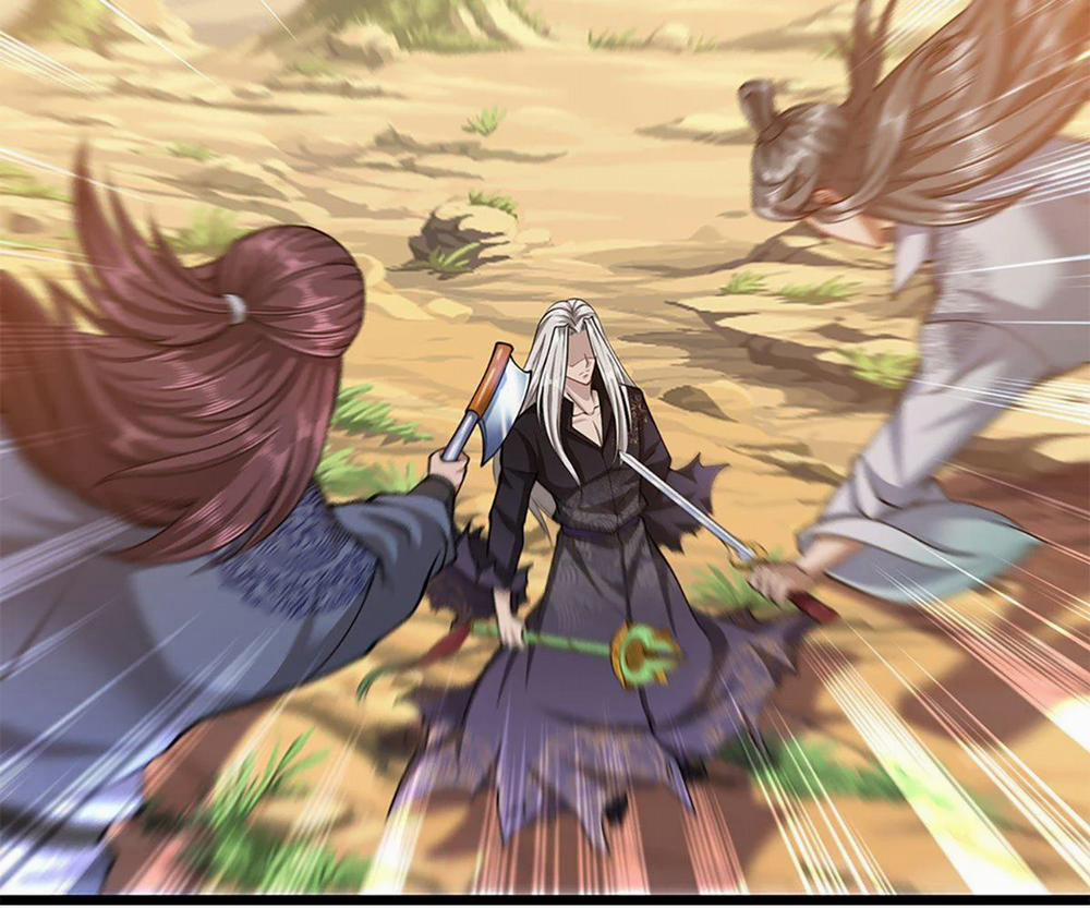 Bị Giam Cầm Trăm Vạn Năm Đệ Tử Ta Trải Khắp Chư Thiên Thần Giới 25 trang 23