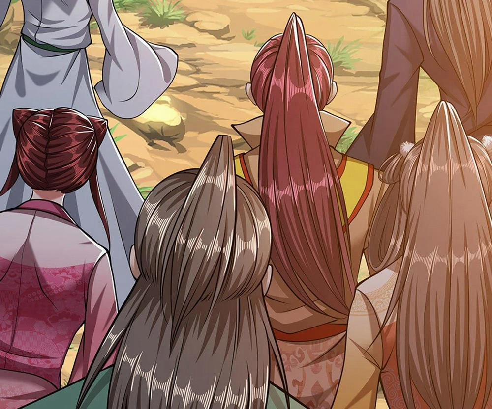 Bị Giam Cầm Trăm Vạn Năm Đệ Tử Ta Trải Khắp Chư Thiên Thần Giới 25 trang 53