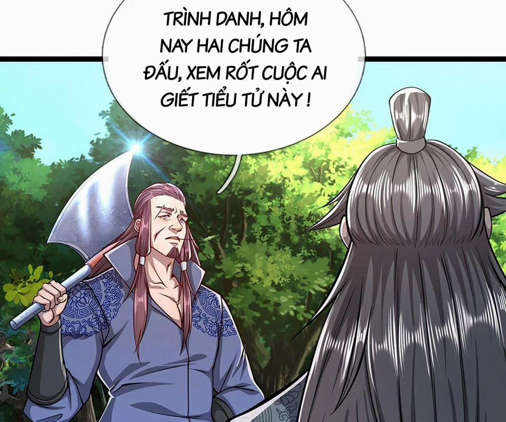 Bị Giam Cầm Trăm Vạn Năm Đệ Tử Ta Trải Khắp Chư Thiên Thần Giới 25 trang 8