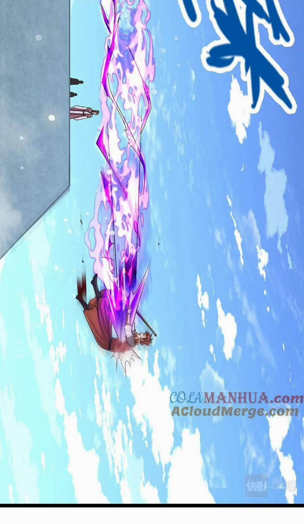 Bị Giam Cầm Trăm Vạn Năm Đệ Tử Ta Trải Khắp Chư Thiên Thần Giới 250 trang 10