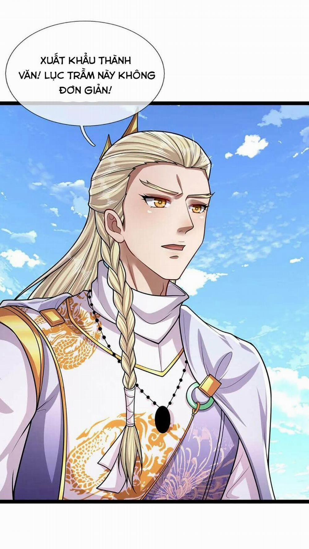 Bị Giam Cầm Trăm Vạn Năm Đệ Tử Ta Trải Khắp Chư Thiên Thần Giới 250 trang 11