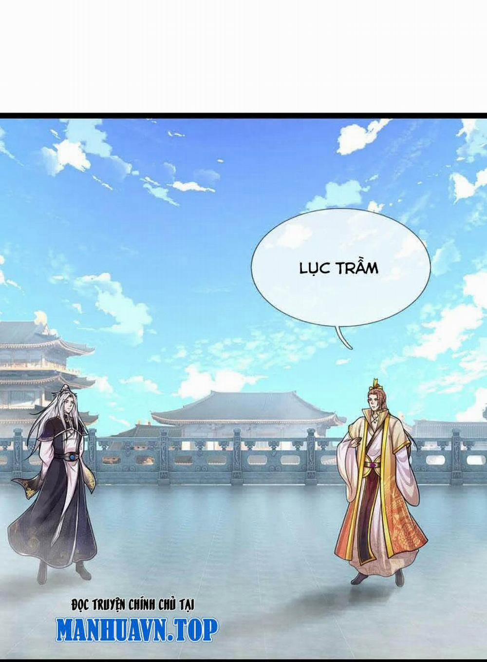 Bị Giam Cầm Trăm Vạn Năm Đệ Tử Ta Trải Khắp Chư Thiên Thần Giới 250 trang 14