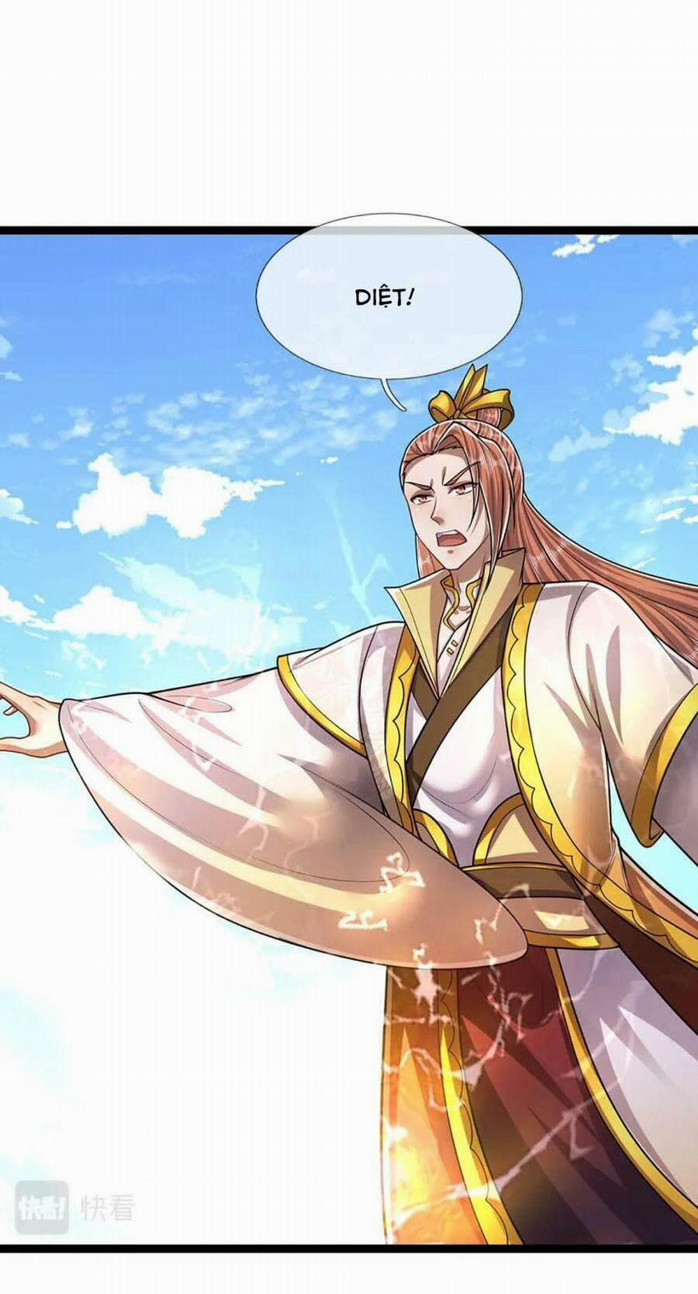 Bị Giam Cầm Trăm Vạn Năm Đệ Tử Ta Trải Khắp Chư Thiên Thần Giới 250 trang 16