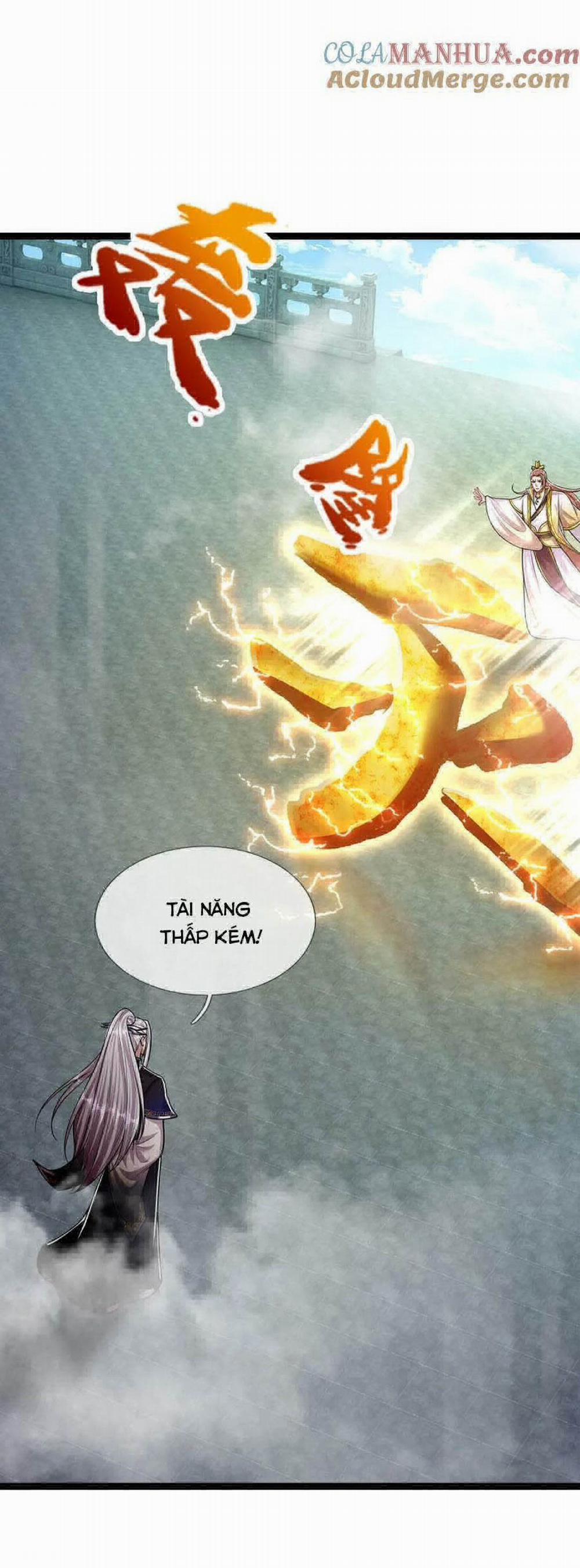 Bị Giam Cầm Trăm Vạn Năm Đệ Tử Ta Trải Khắp Chư Thiên Thần Giới 250 trang 17