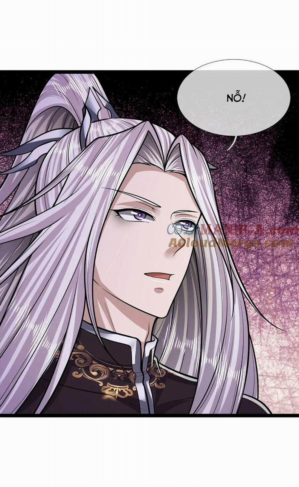 Bị Giam Cầm Trăm Vạn Năm Đệ Tử Ta Trải Khắp Chư Thiên Thần Giới 250 trang 20