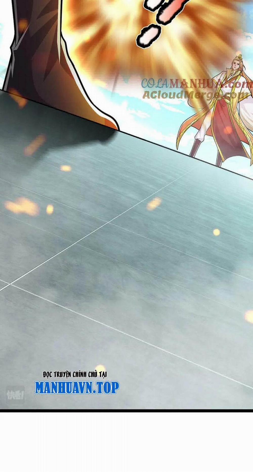 Bị Giam Cầm Trăm Vạn Năm Đệ Tử Ta Trải Khắp Chư Thiên Thần Giới 250 trang 22