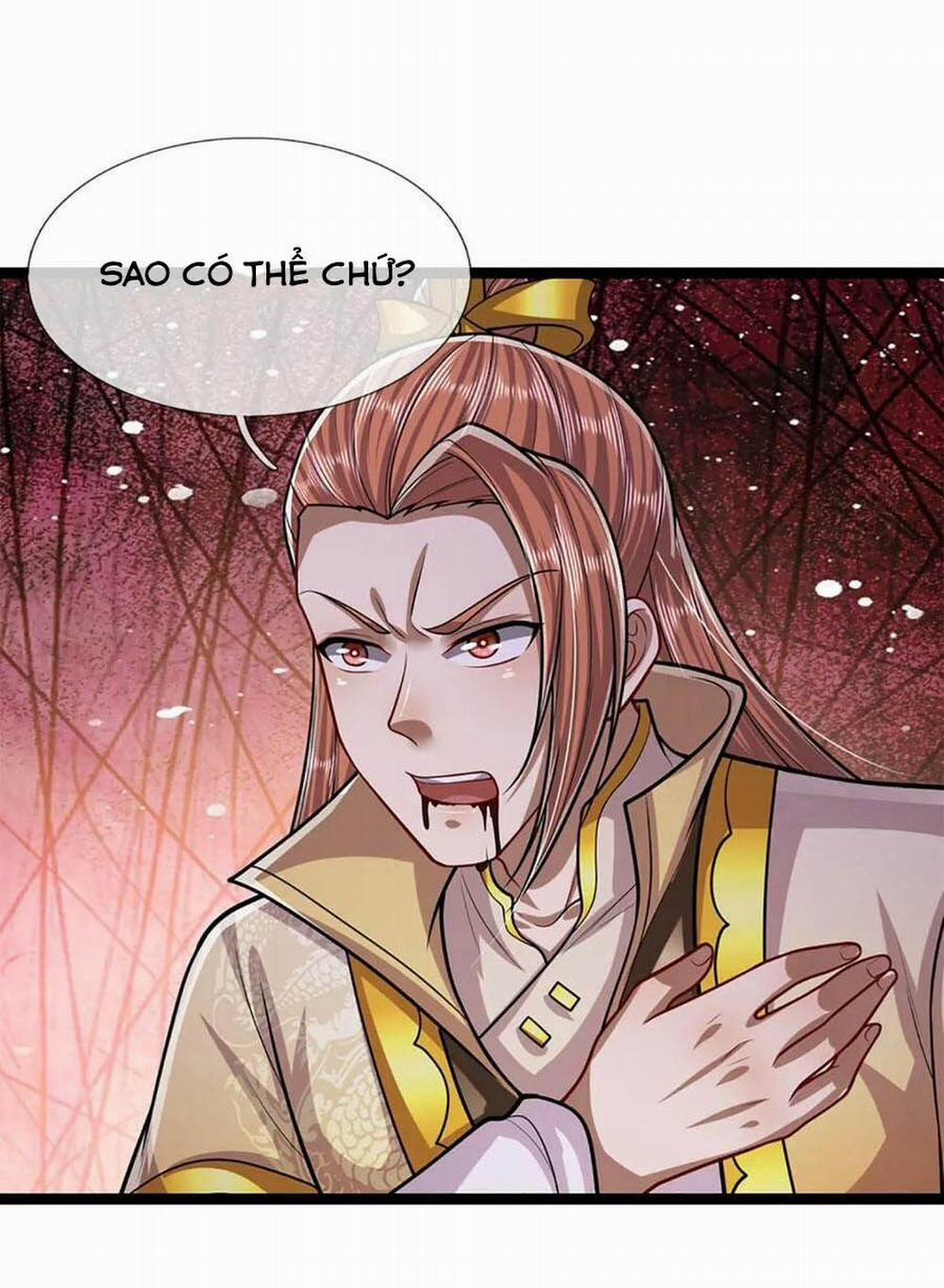 Bị Giam Cầm Trăm Vạn Năm Đệ Tử Ta Trải Khắp Chư Thiên Thần Giới 250 trang 24