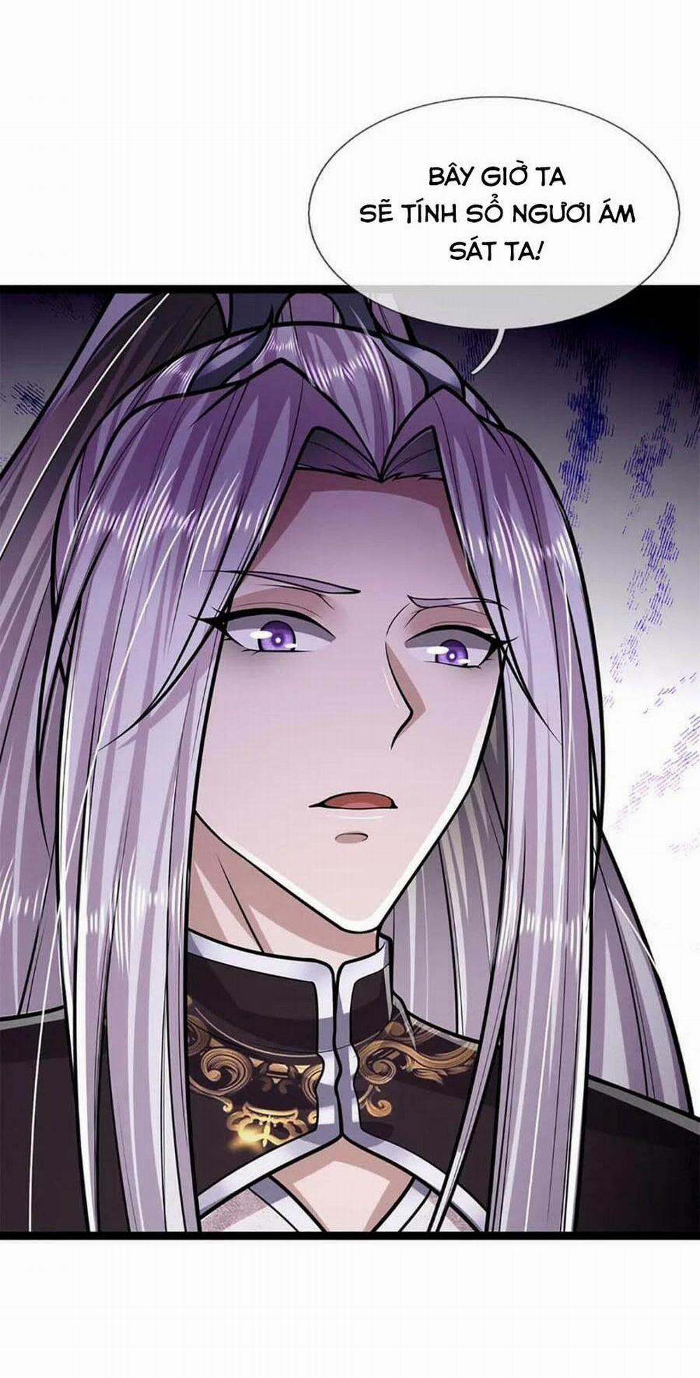 Bị Giam Cầm Trăm Vạn Năm Đệ Tử Ta Trải Khắp Chư Thiên Thần Giới 250 trang 26