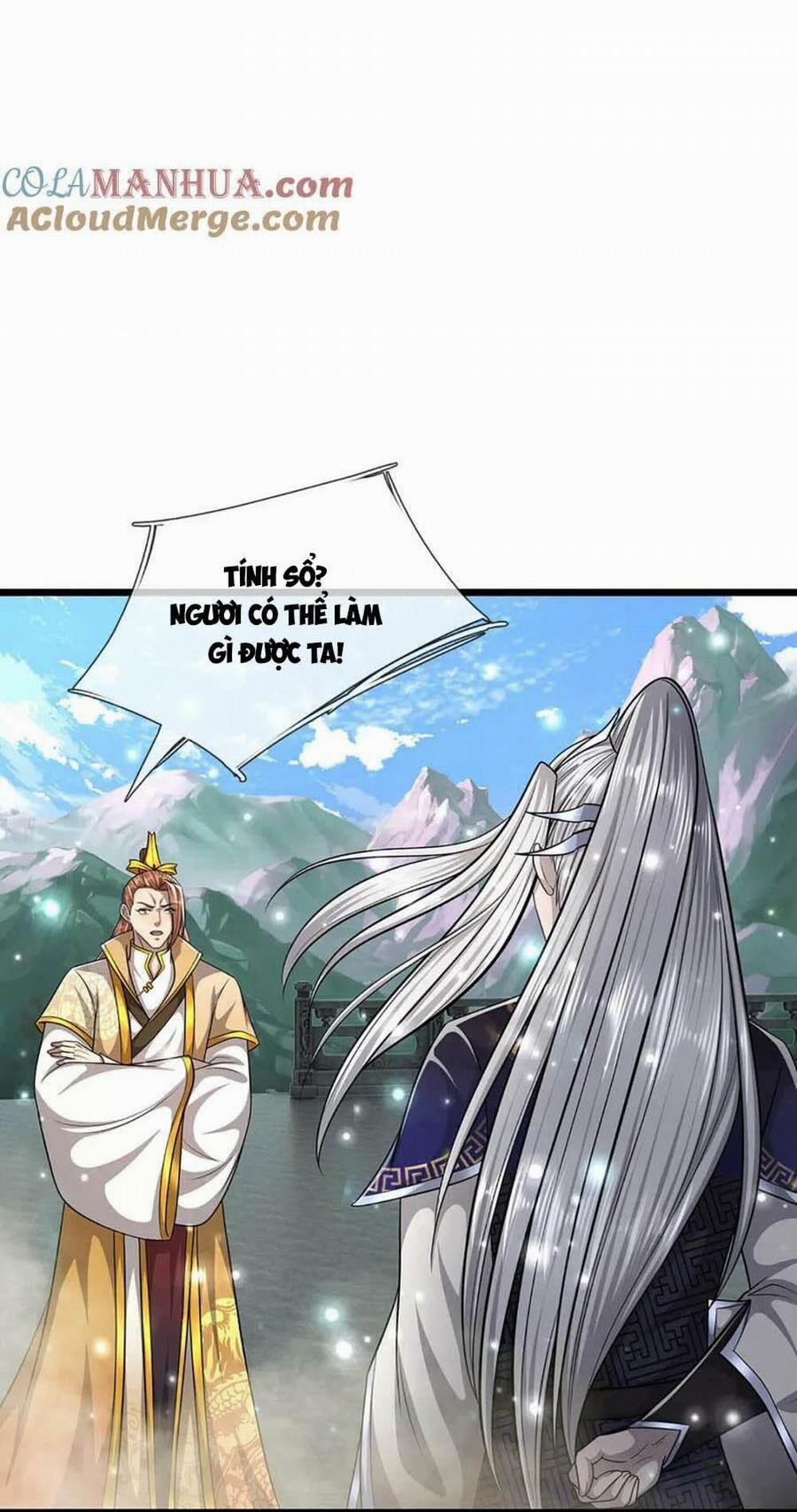 Bị Giam Cầm Trăm Vạn Năm Đệ Tử Ta Trải Khắp Chư Thiên Thần Giới 250 trang 27