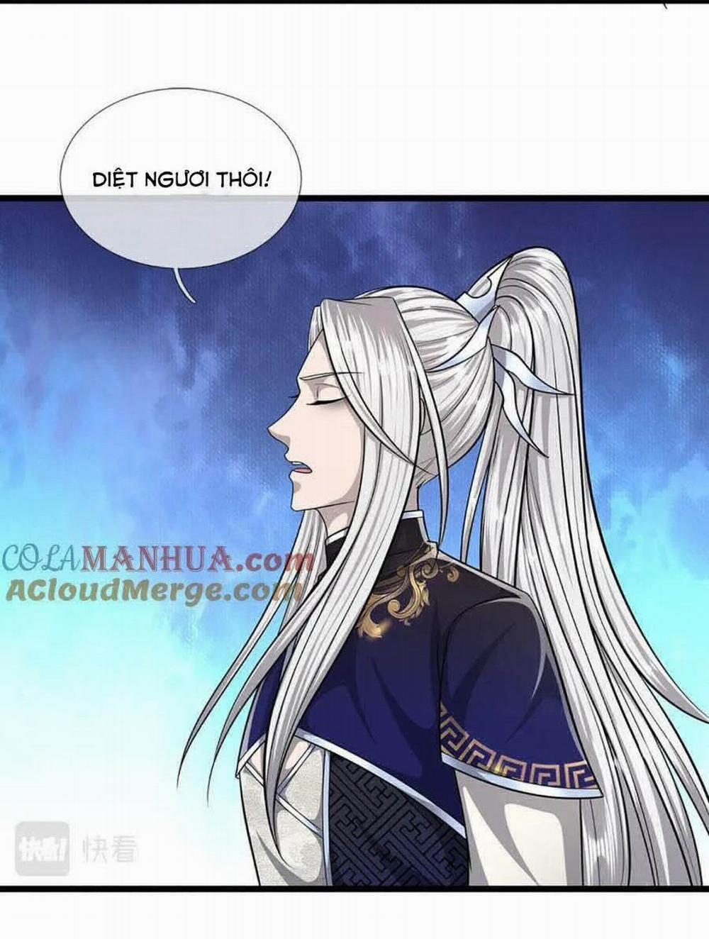 Bị Giam Cầm Trăm Vạn Năm Đệ Tử Ta Trải Khắp Chư Thiên Thần Giới 250 trang 28