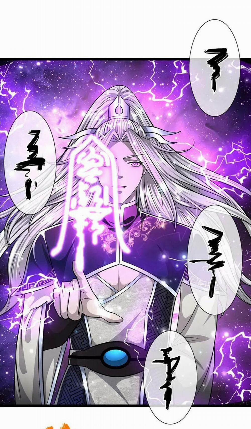 Bị Giam Cầm Trăm Vạn Năm Đệ Tử Ta Trải Khắp Chư Thiên Thần Giới 250 trang 29