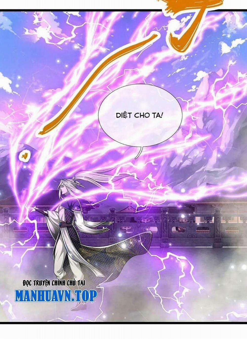 Bị Giam Cầm Trăm Vạn Năm Đệ Tử Ta Trải Khắp Chư Thiên Thần Giới 250 trang 31