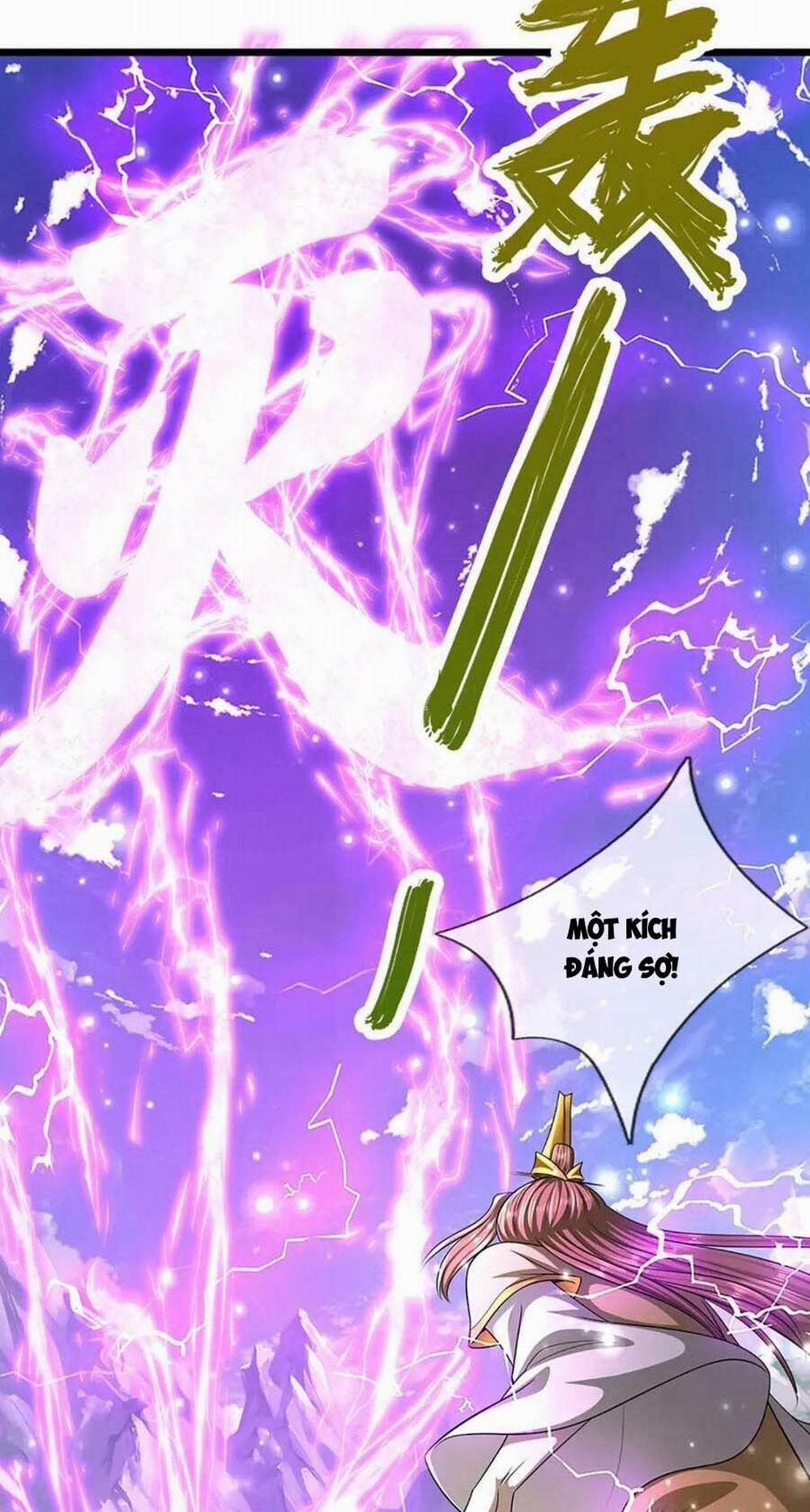 Bị Giam Cầm Trăm Vạn Năm Đệ Tử Ta Trải Khắp Chư Thiên Thần Giới 250 trang 33