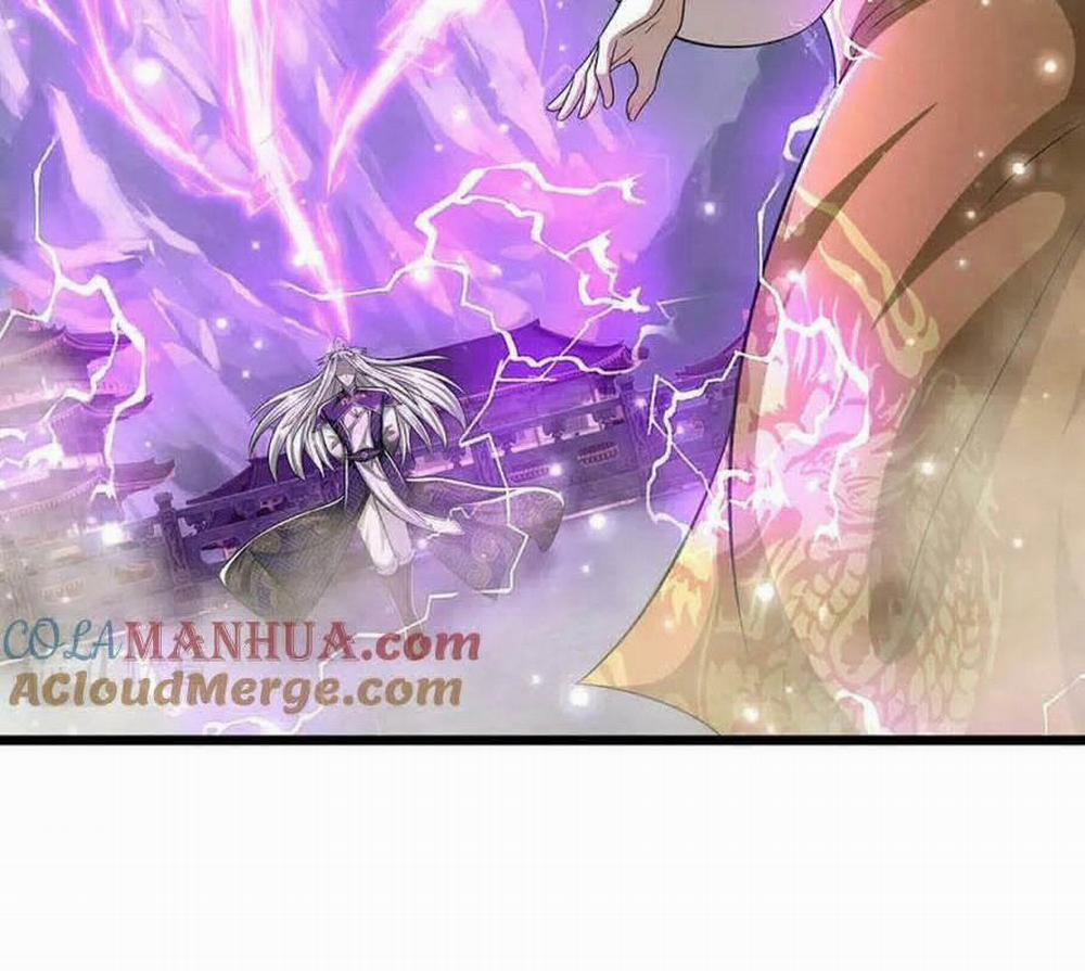 Bị Giam Cầm Trăm Vạn Năm Đệ Tử Ta Trải Khắp Chư Thiên Thần Giới 250 trang 34