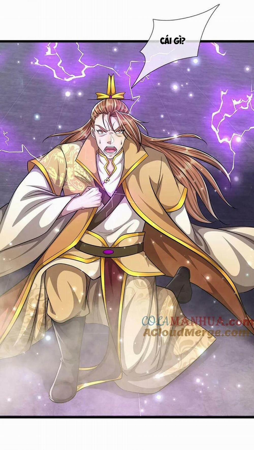 Bị Giam Cầm Trăm Vạn Năm Đệ Tử Ta Trải Khắp Chư Thiên Thần Giới 250 trang 36