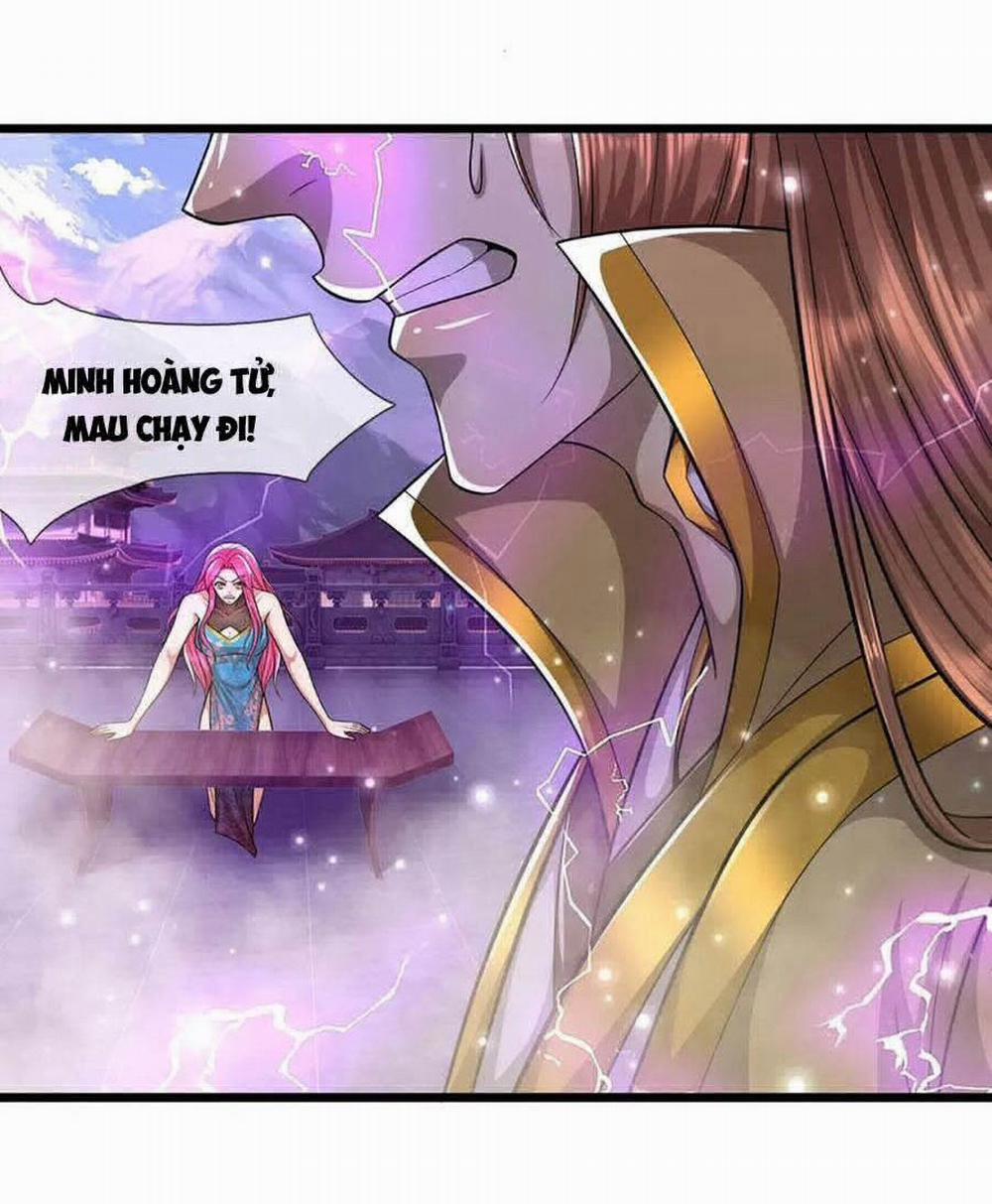 Bị Giam Cầm Trăm Vạn Năm Đệ Tử Ta Trải Khắp Chư Thiên Thần Giới 250 trang 37